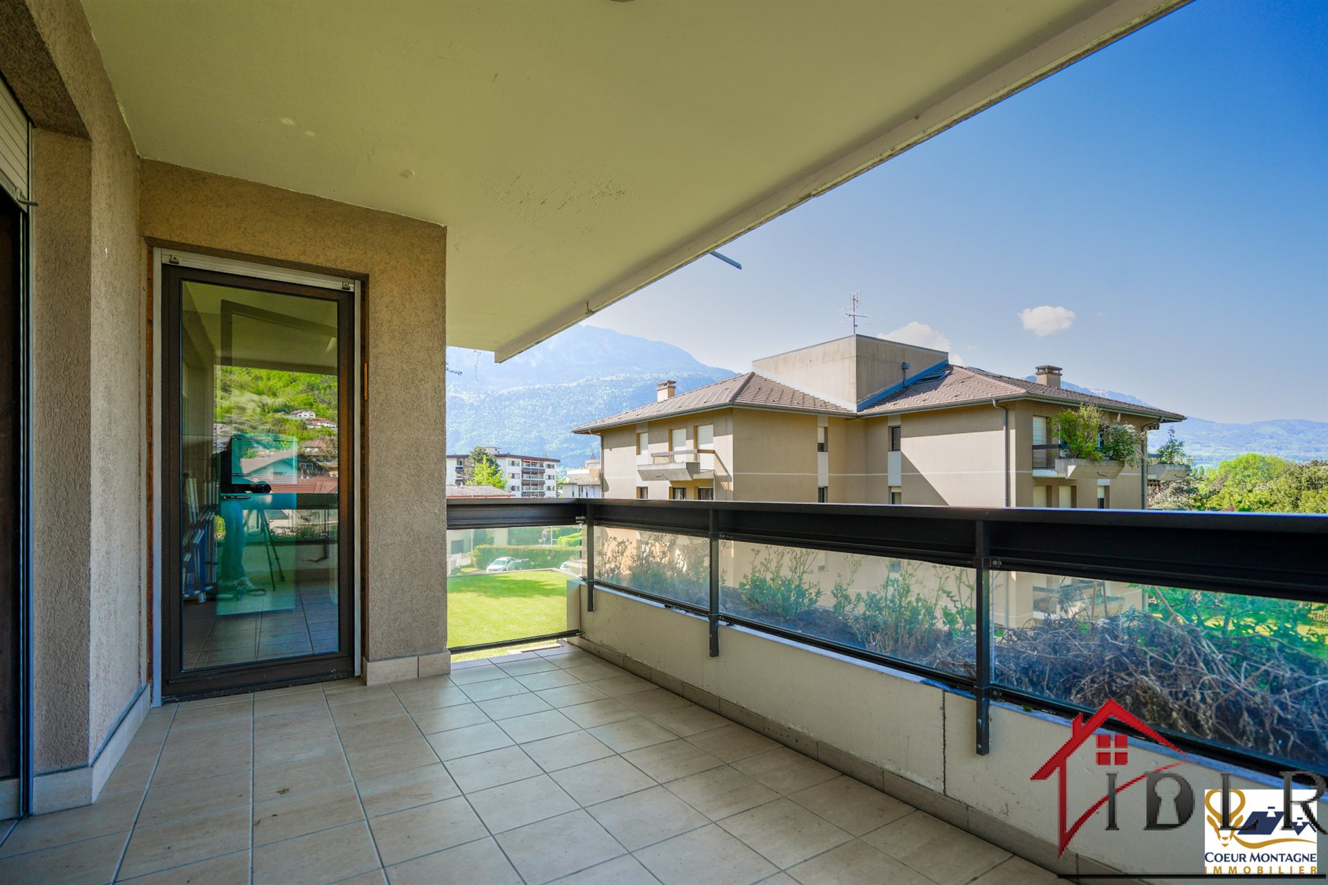 Appartement à vendre, 83m², Bonneville