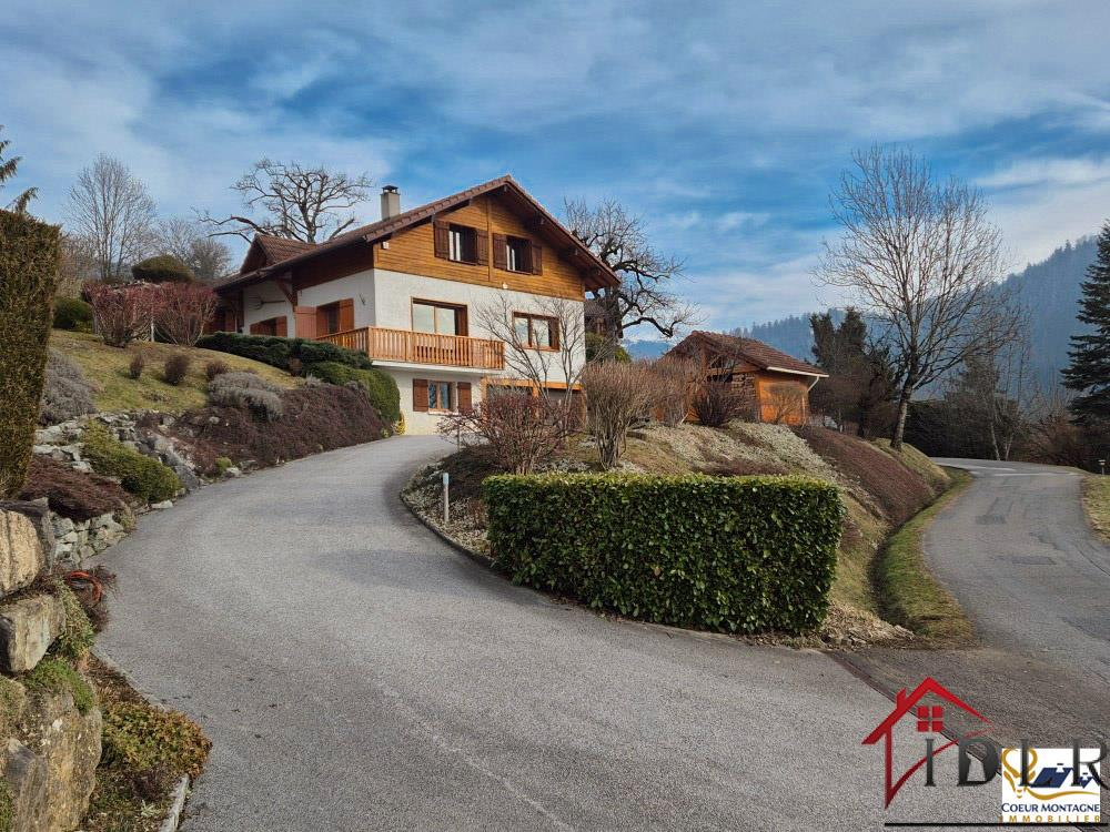 Maison à vendre, 168m², Saint-Sigismond