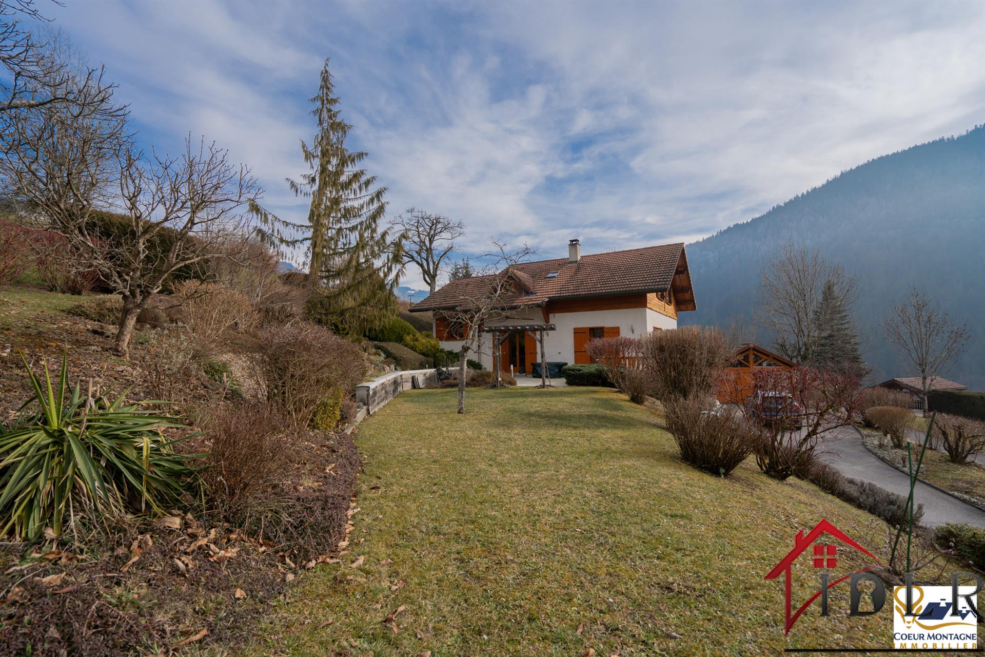 Maison à vendre, 168m², Saint-Sigismond