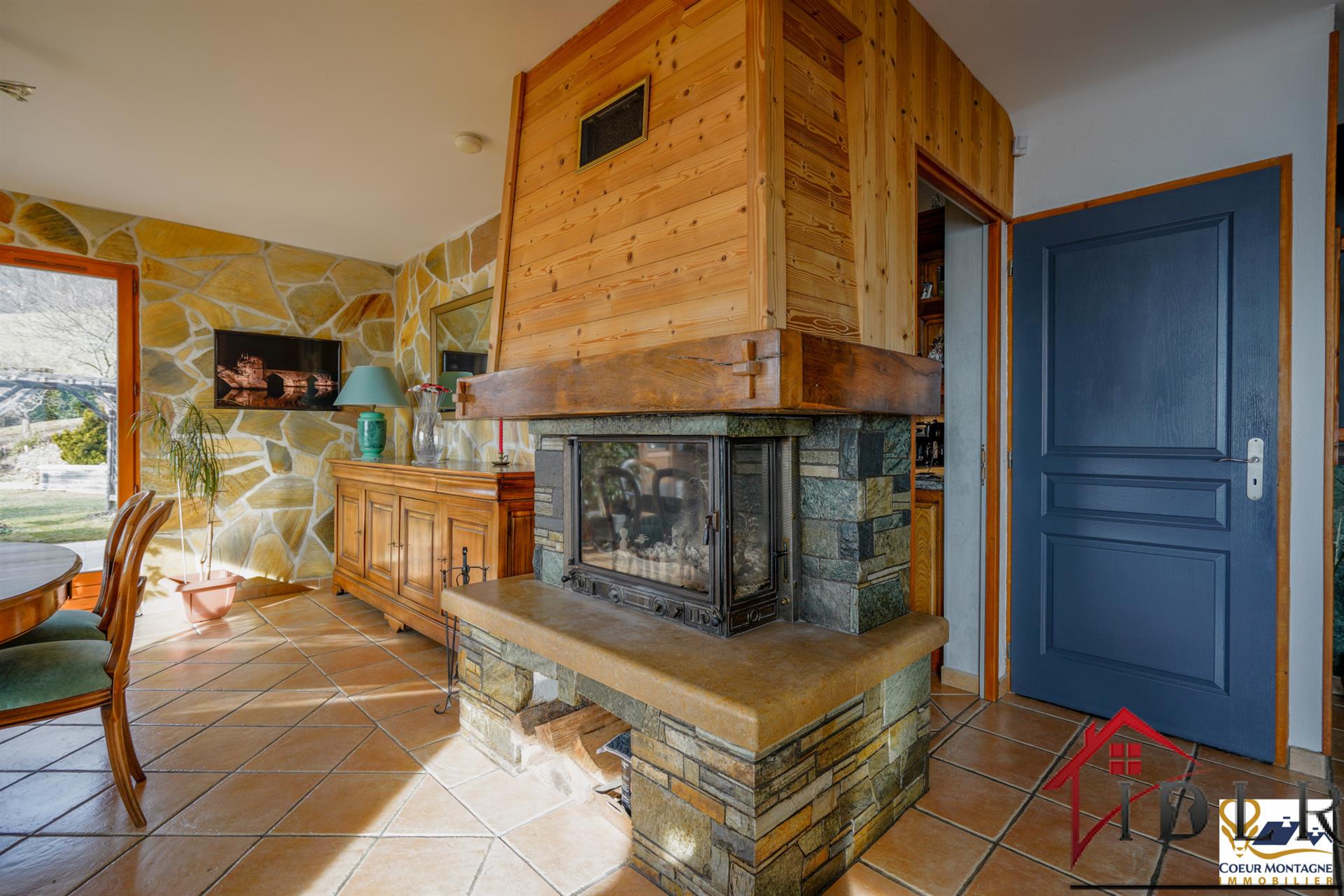 Maison à vendre, 168m², Saint-Sigismond