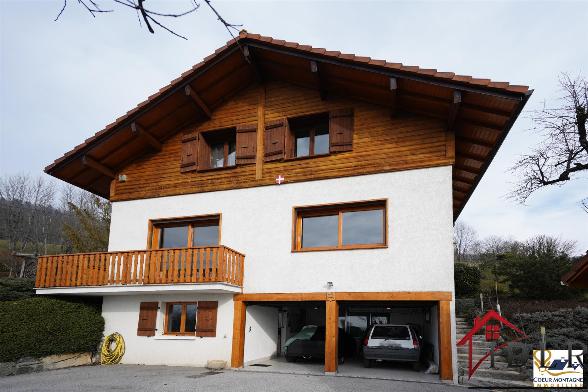 Maison à vendre, 168m², Saint-Sigismond