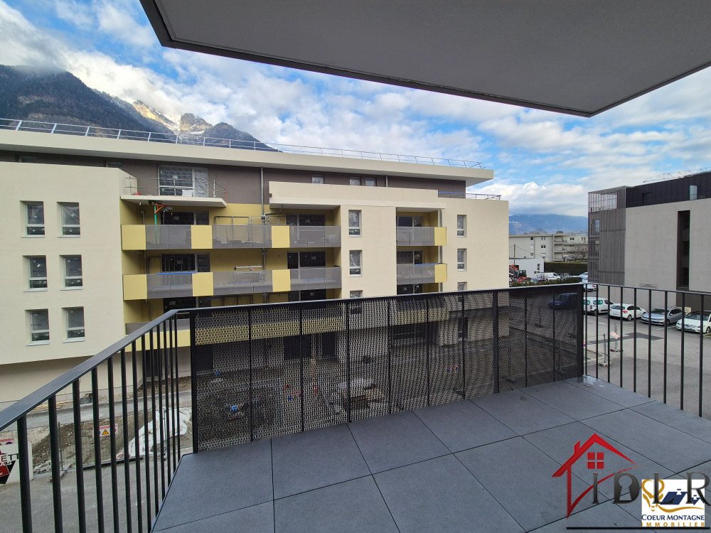 Appartement à louer, 59m², Sallanches
