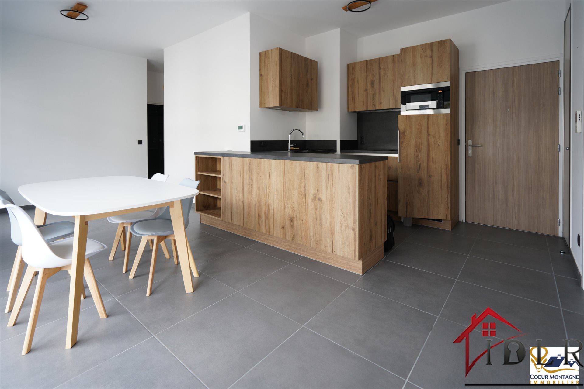 Appartement à louer, 59m², Sallanches