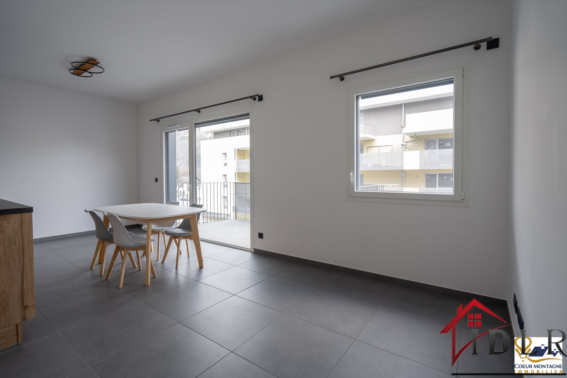 Appartement à louer, 59m², Sallanches