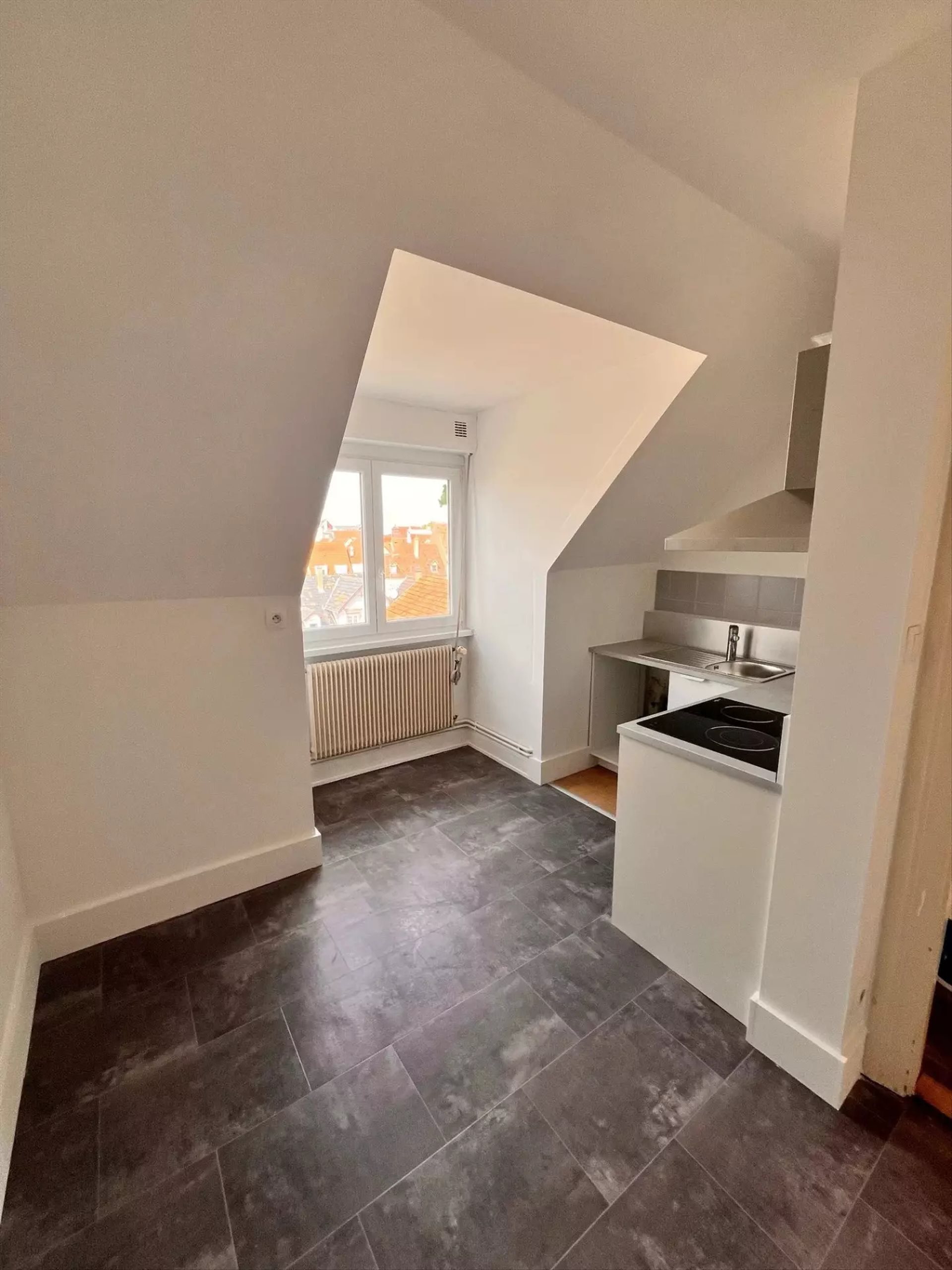 Appartement à louer, 42m², Bischheim