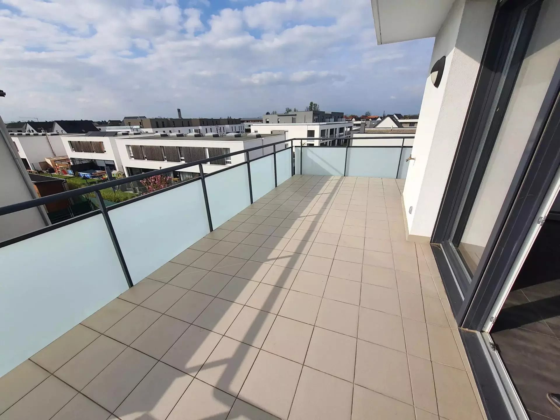 Appartement à louer, 74m², Gambsheim