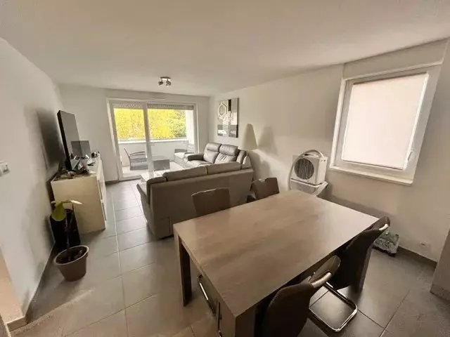 Appartement à louer, 63m², Mulhouse