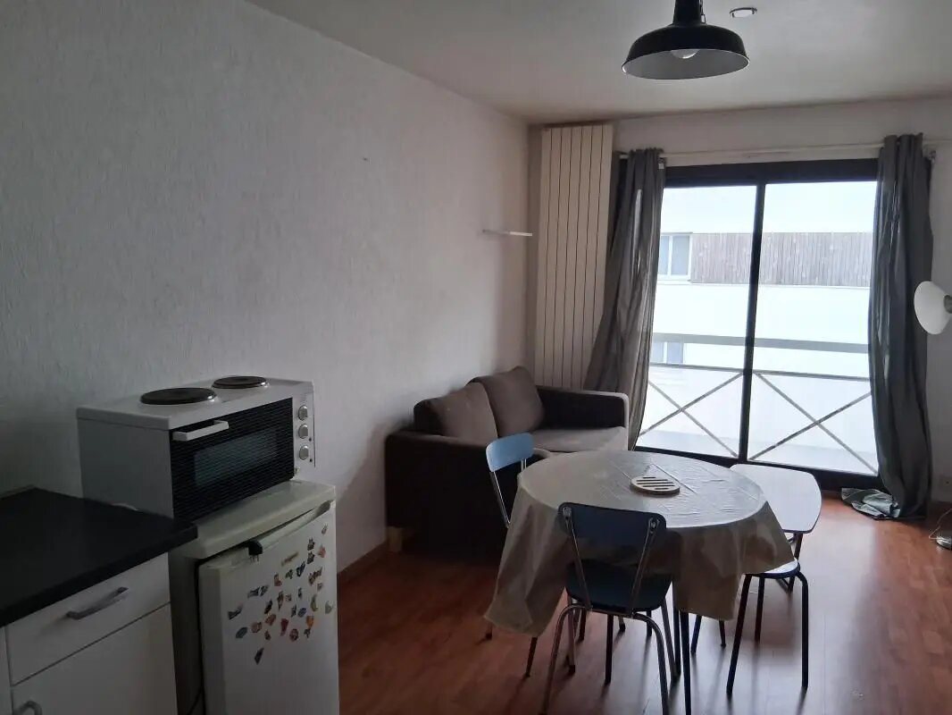 Appartement à louer, 36m², Saint-Nazaire