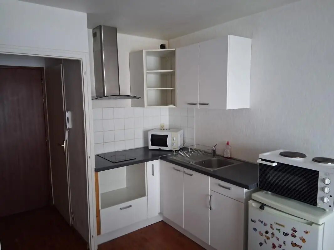 Appartement à louer, 36m², Saint-Nazaire