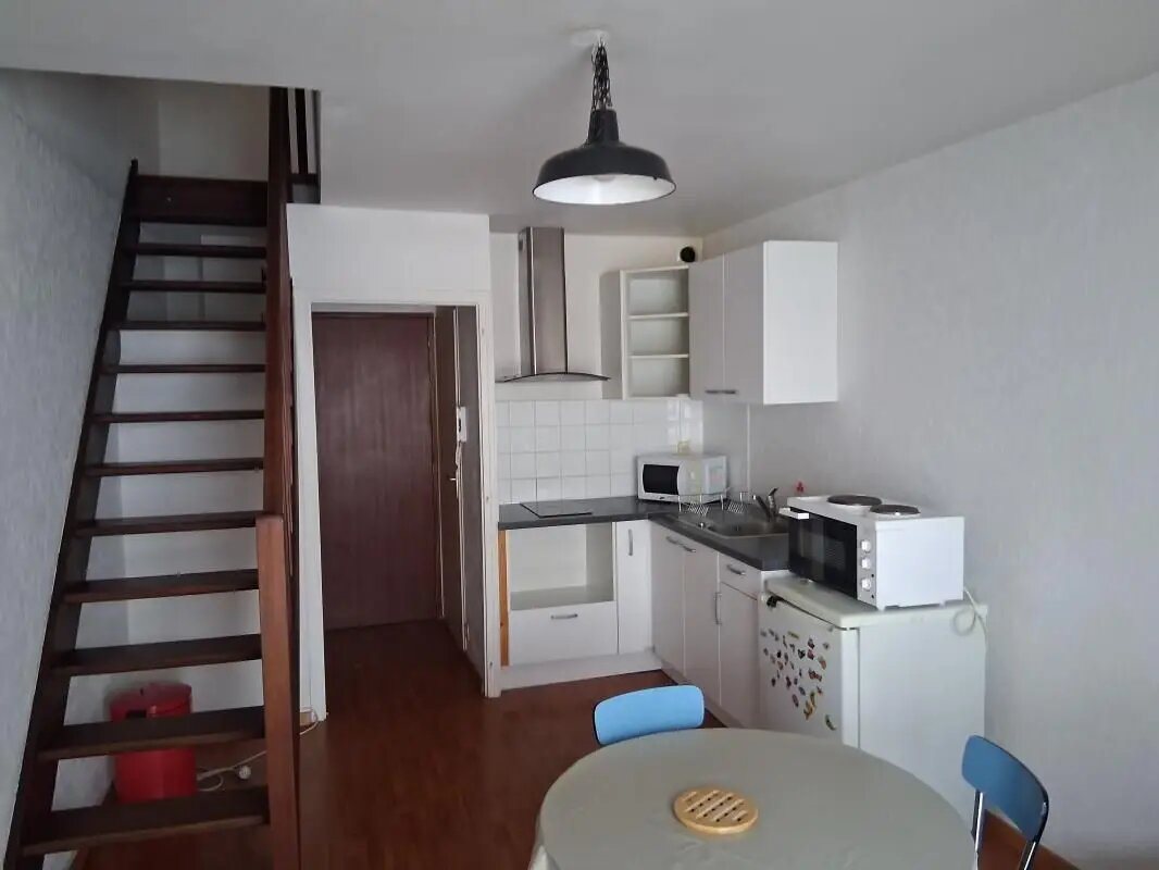 Appartement à louer, 36m², Saint-Nazaire