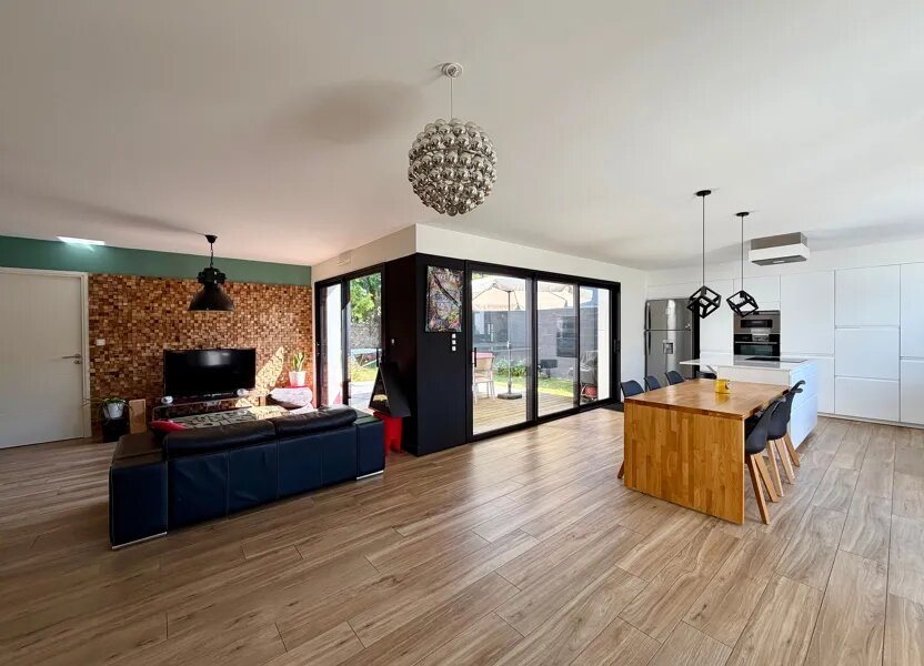 Maison à vendre, 125m², Saint-Nazaire