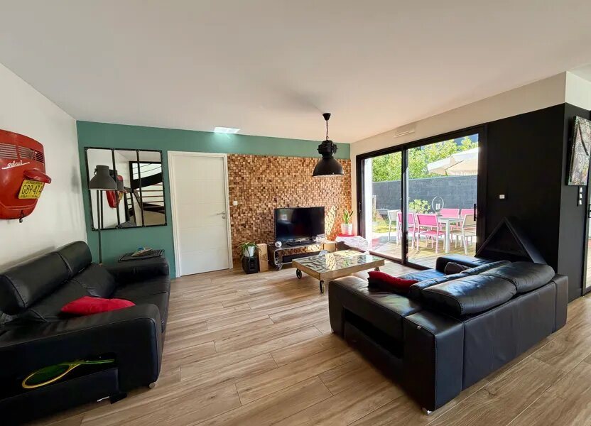 Maison à vendre, 125m², Saint-Nazaire