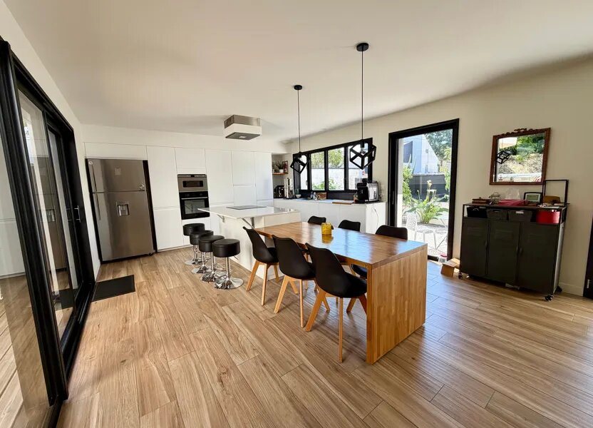 Maison à vendre, 125m², Saint-Nazaire