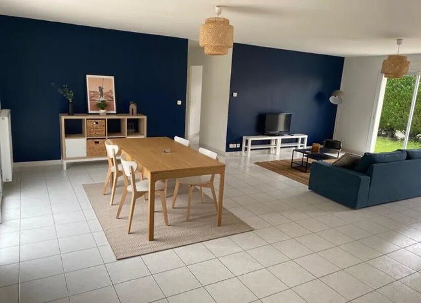 Maison à louer, 94m², Saint-André-des-Eaux