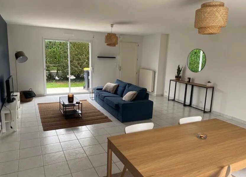 Maison à louer, 94m², Saint-André-des-Eaux