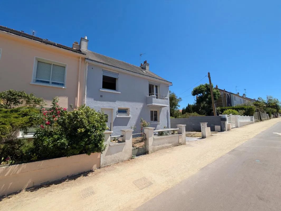 Maison à vendre, 119m², Saint-Nazaire