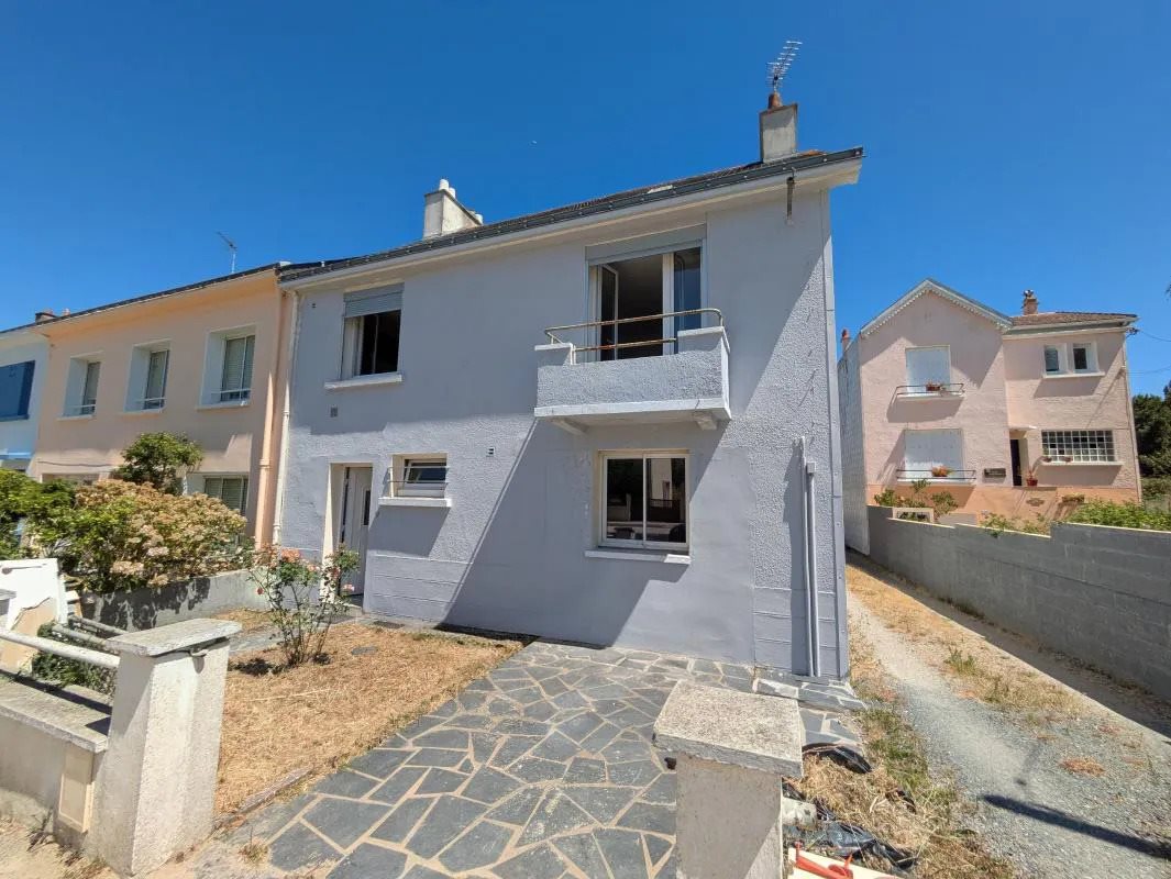 Maison à vendre, 119m², Saint-Nazaire