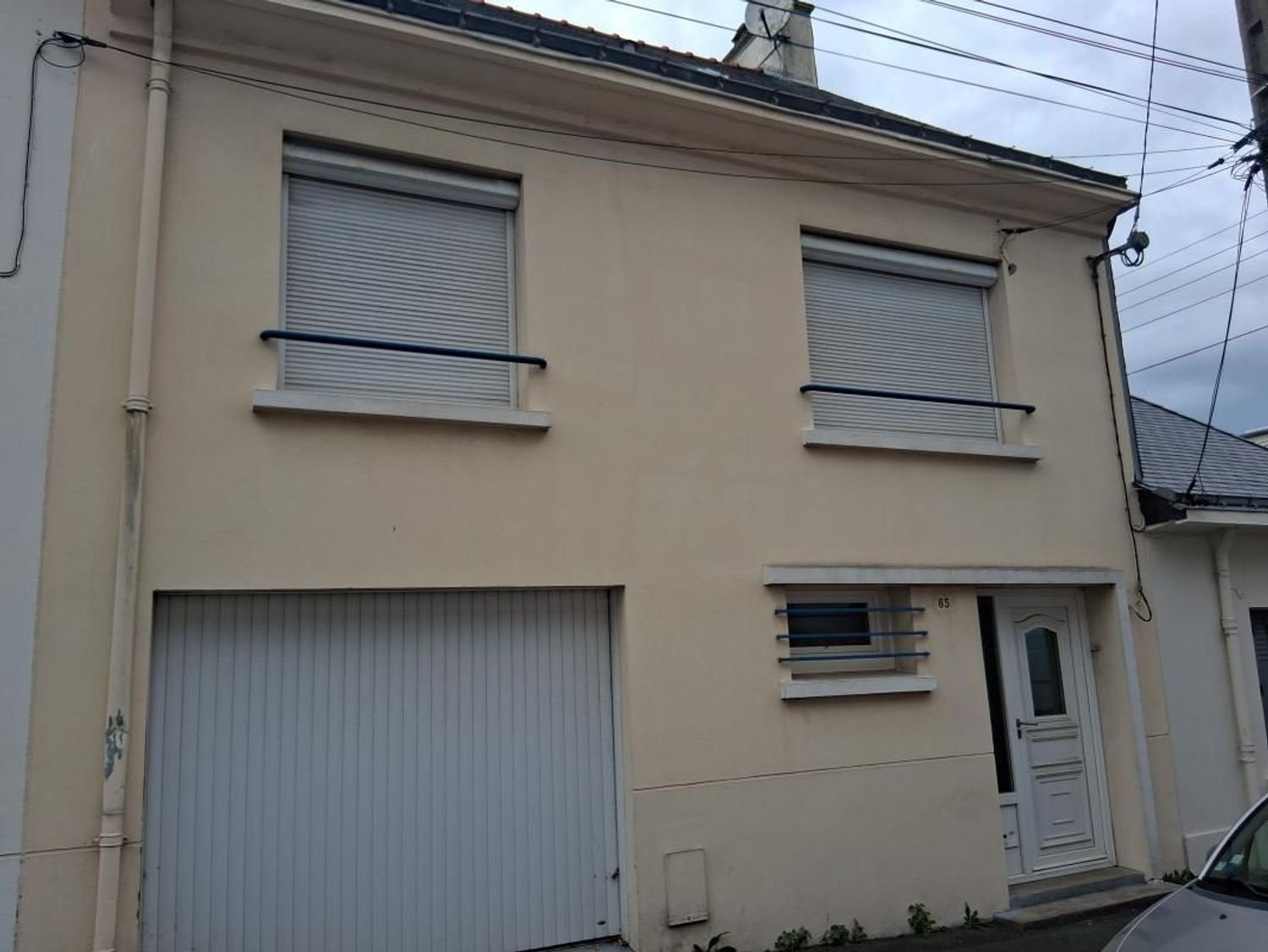 Maison à vendre, 78m², Saint-Nazaire