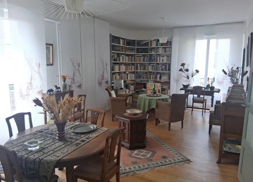 Appartement à vendre, 112m², Saint-Nazaire