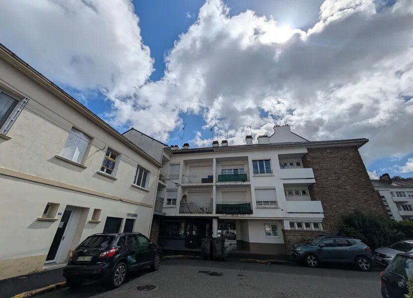 Appartement à vendre, 72m², Saint-Nazaire