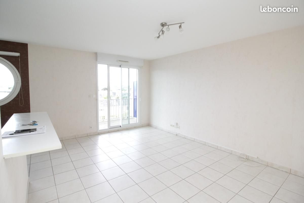 Appartement à louer, 48m², Saint-Nazaire
