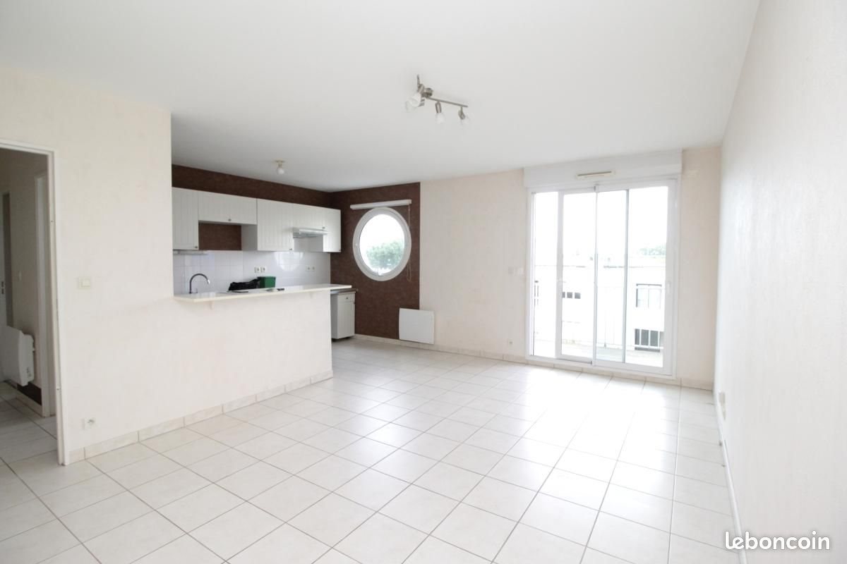 Appartement à louer, 48m², Saint-Nazaire