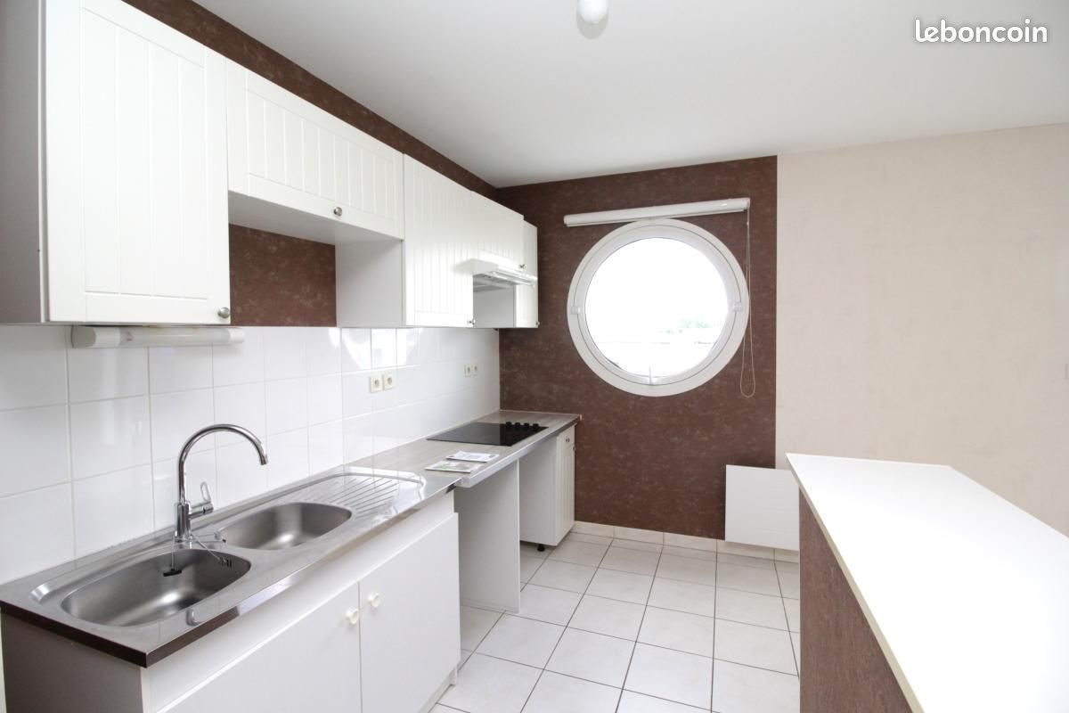 Appartement à louer, 48m², Saint-Nazaire