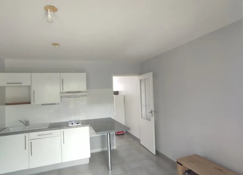 Appartement à vendre, 40m², Saint-Nazaire