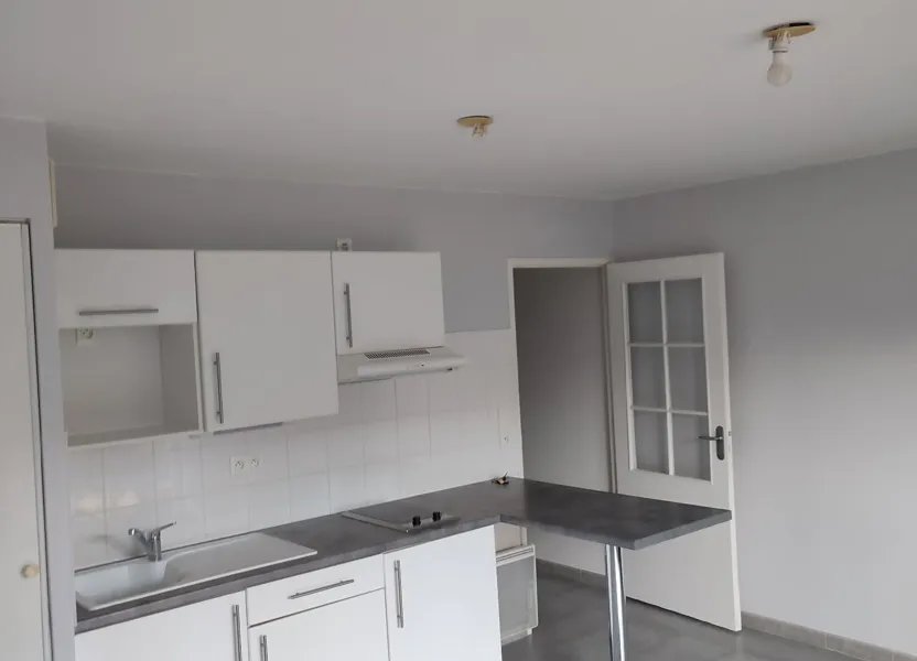 Appartement à vendre, 40m², Saint-Nazaire