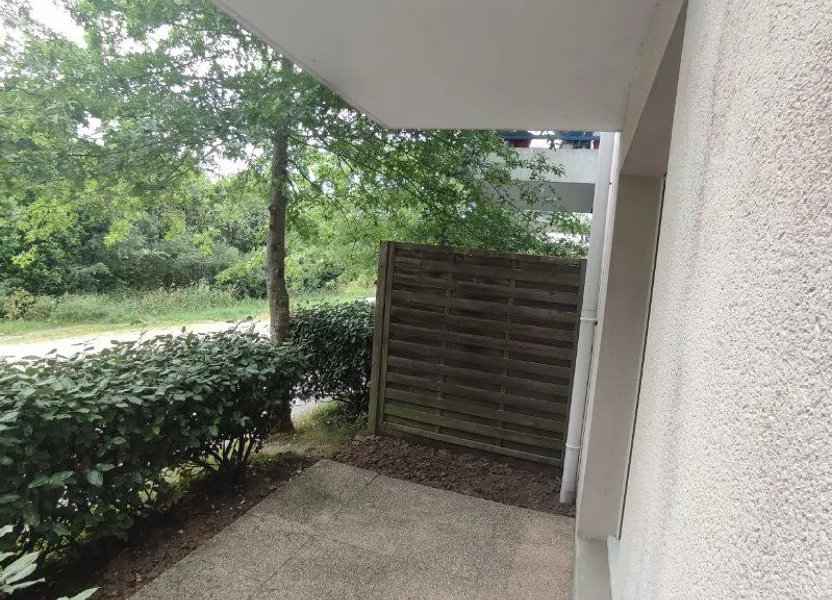 Appartement à vendre, 40m², Saint-Nazaire