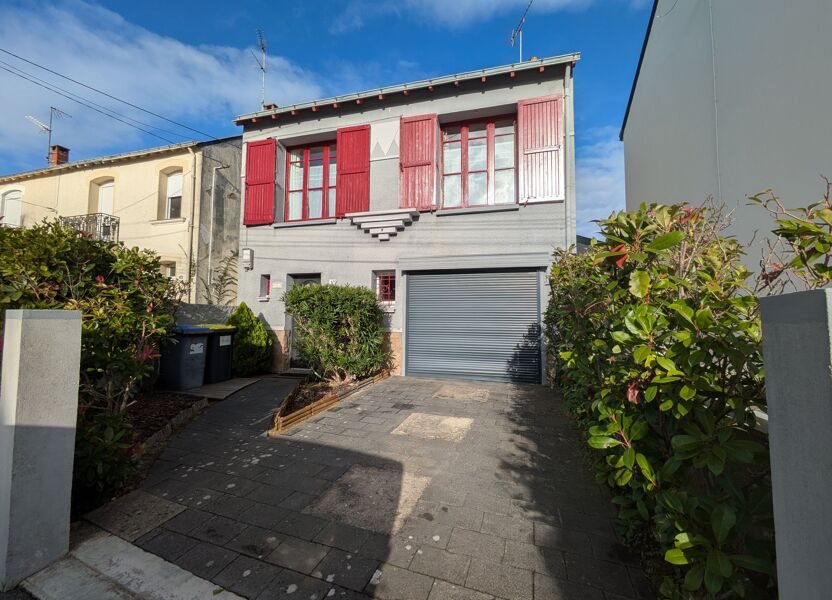 Maison à vendre, 106m², Saint-Nazaire