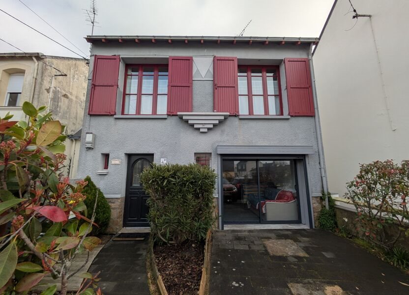 Maison à vendre, 106m², Saint-Nazaire