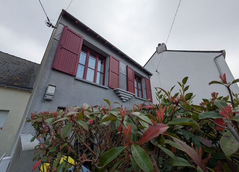 Maison à vendre, 106m², Saint-Nazaire