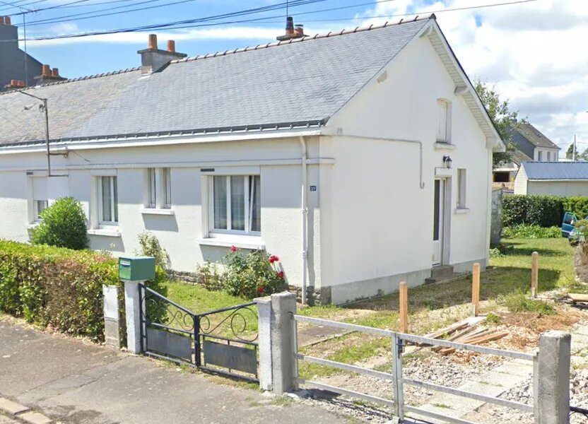 Maison à vendre, 51m², Saint-Nazaire