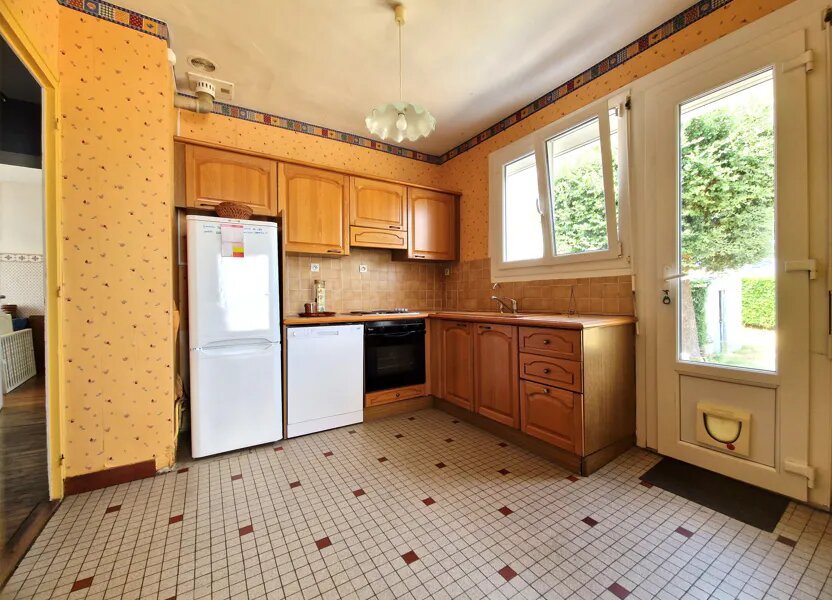 Maison à vendre, 51m², Saint-Nazaire