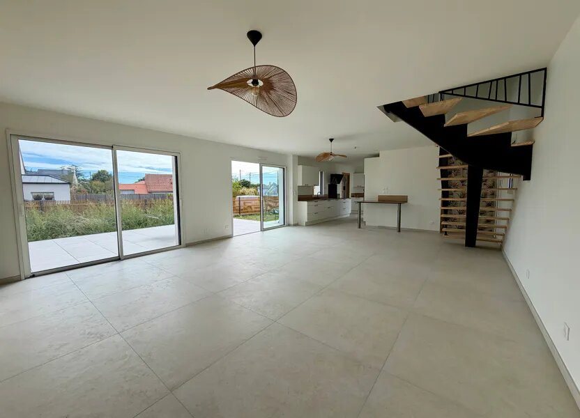 Maison à louer, 124m², La Baule-Escoublac