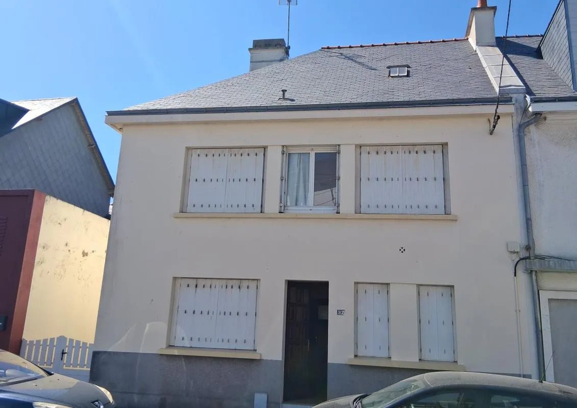 Maison à vendre, 110m², Saint-Nazaire