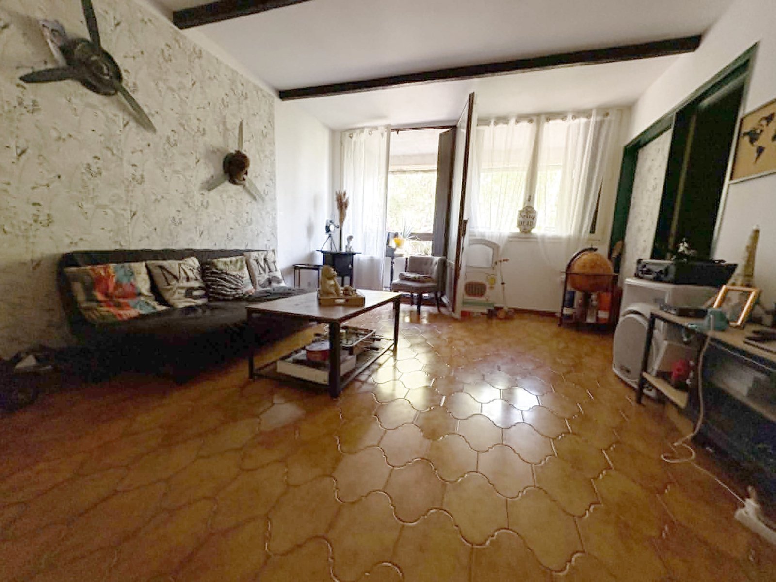 Appartement à vendre, 78m², Arles