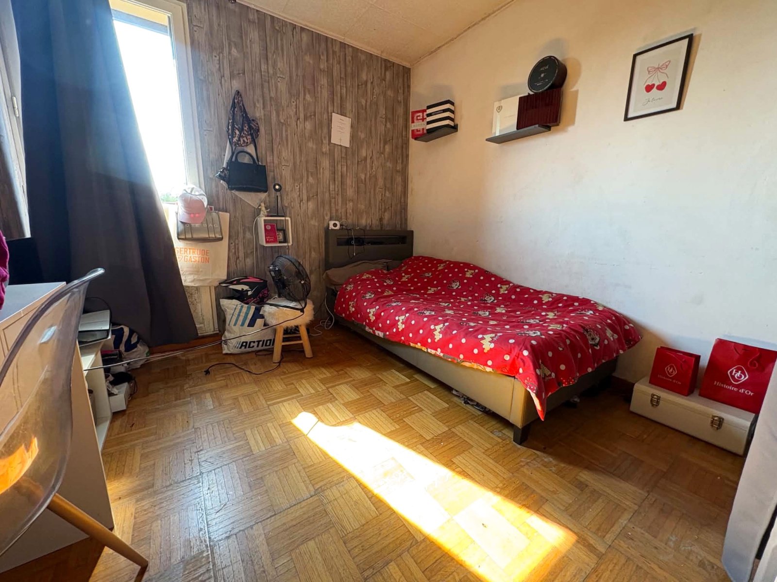 Appartement à vendre, 78m², Arles