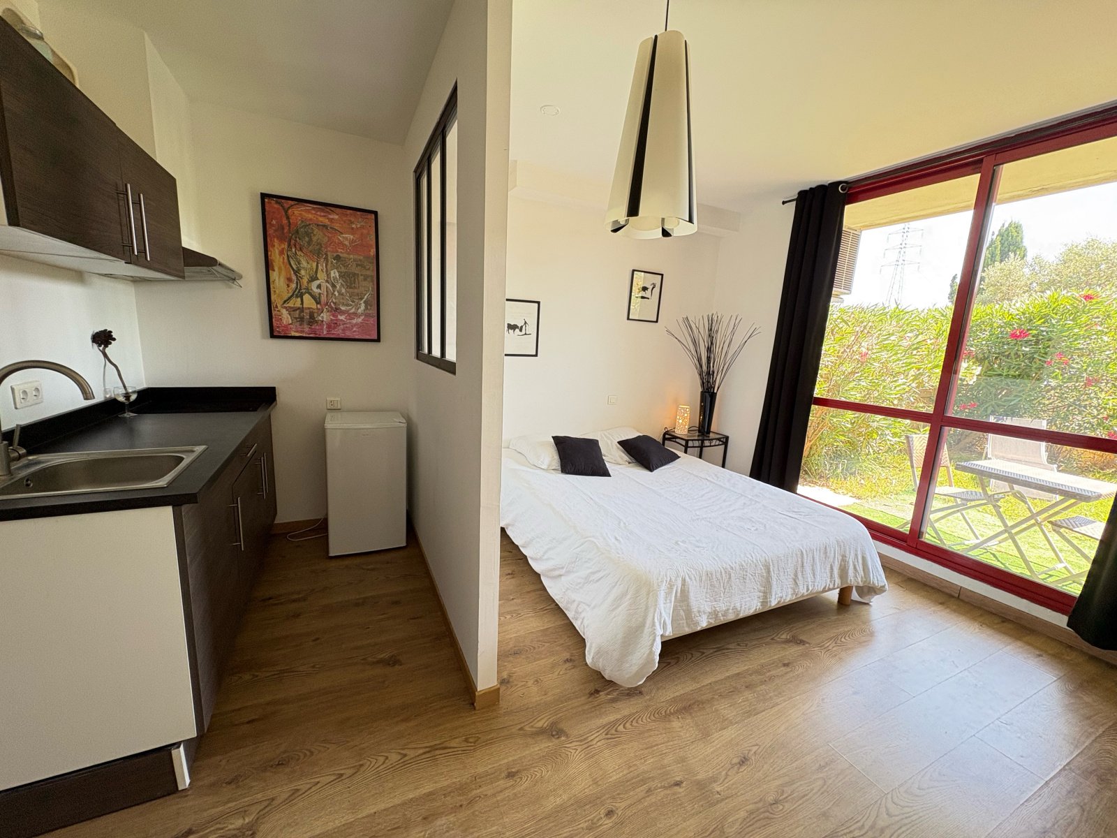 Appartement à vendre, 25m², Arles
