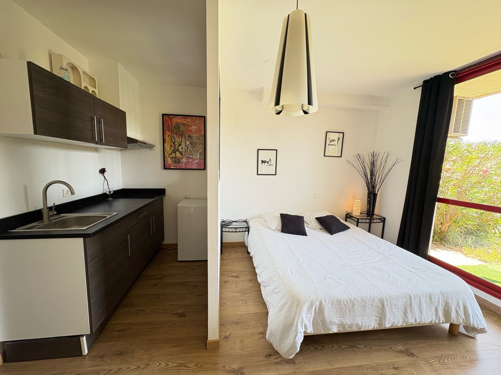 Appartement à vendre, 25m², Arles