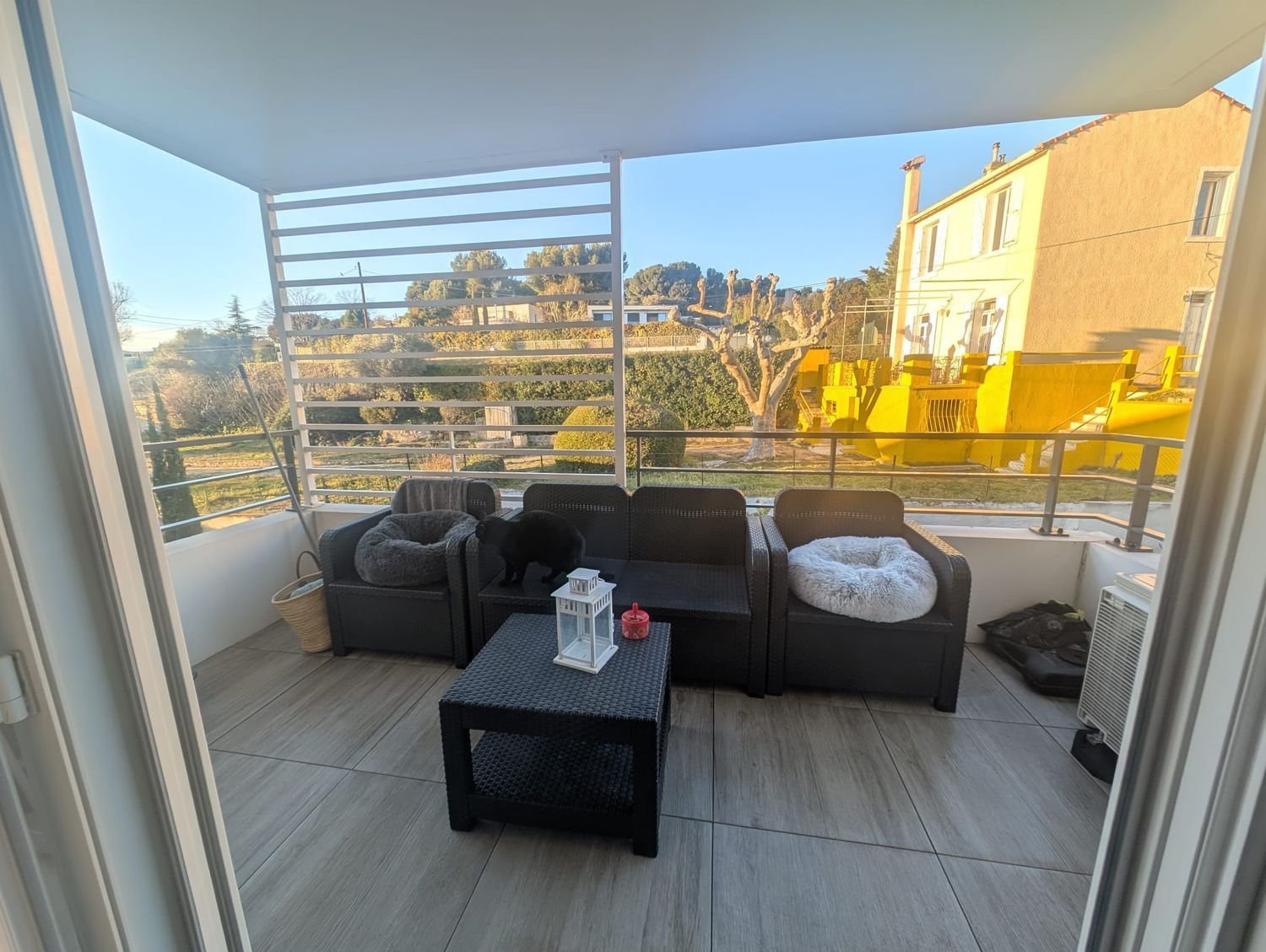 Appartement à louer, 40m², Marseille 14ème