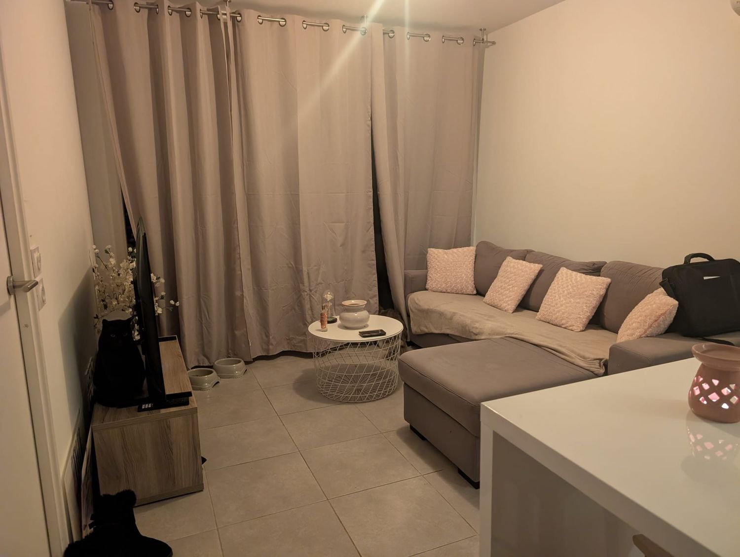 Appartement à louer, 40m², Marseille 14ème