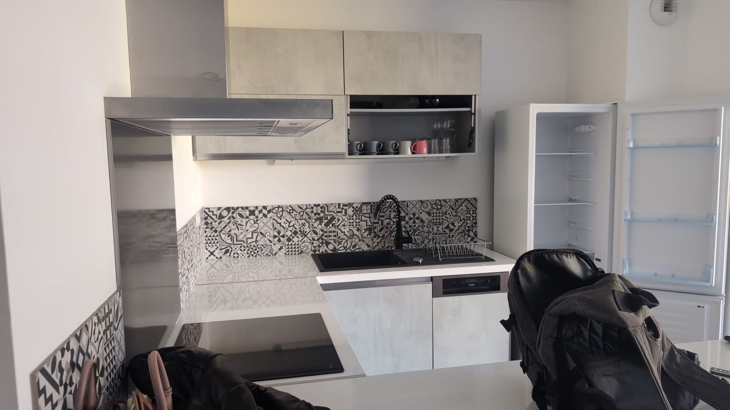 Appartement à louer, 40m², Marseille 14ème