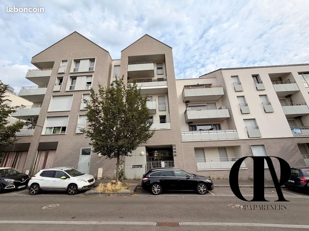 Appartement à vendre, 98m², Jouy-le-Moutier