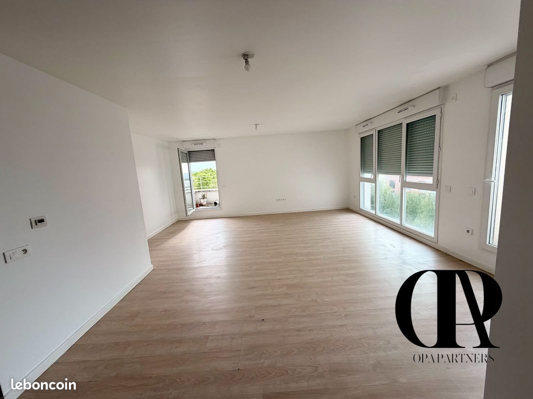 Appartement à vendre, 98m², Jouy-le-Moutier