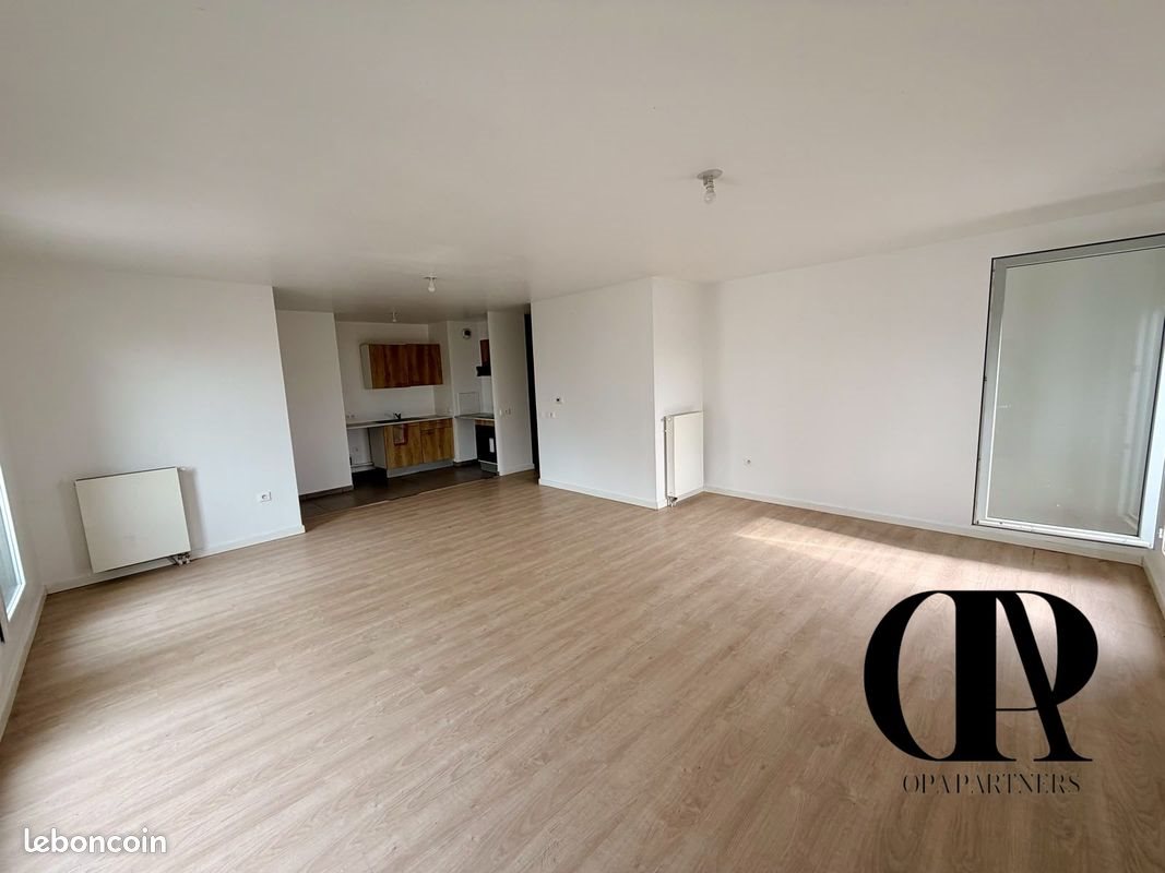 Appartement à vendre, 98m², Jouy-le-Moutier