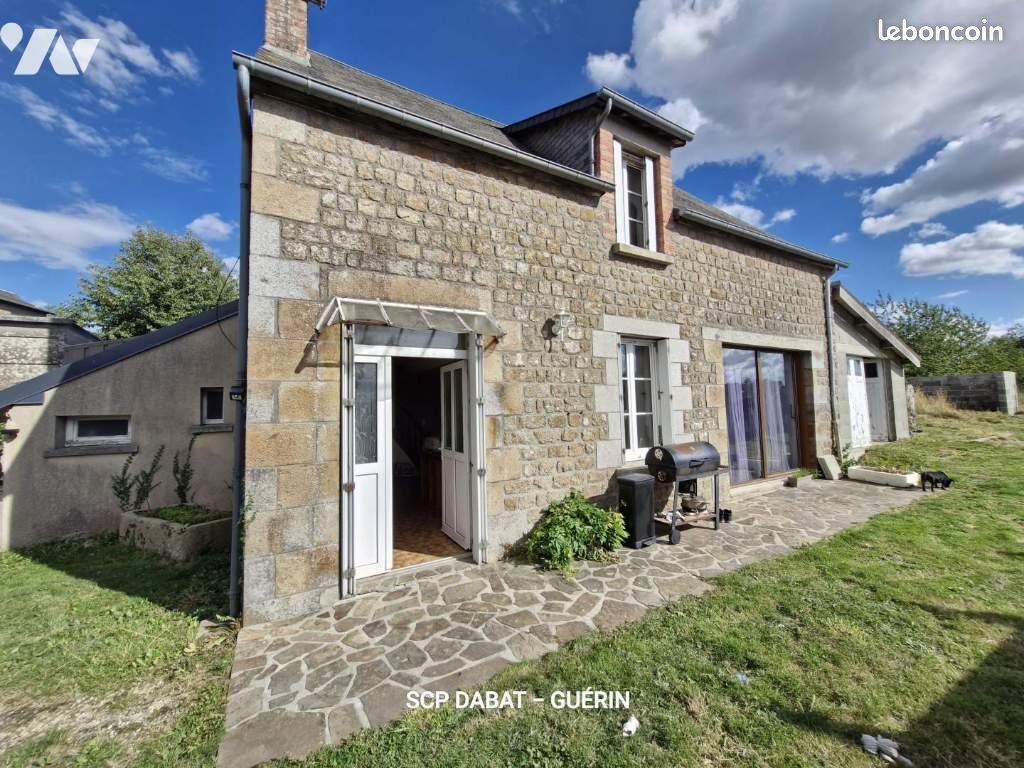 Maison à vendre, 79m², Le Teilleul