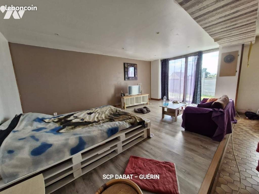 Maison à vendre, 79m², Le Teilleul