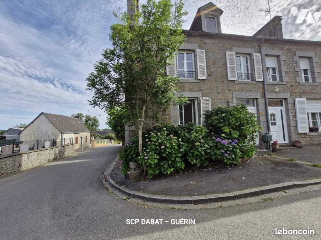 Maison à vendre, 159m², Isigny-le-Buat